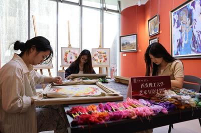 打造城市中的“絲路會客廳” 文化藝術咨詢服務的新探索